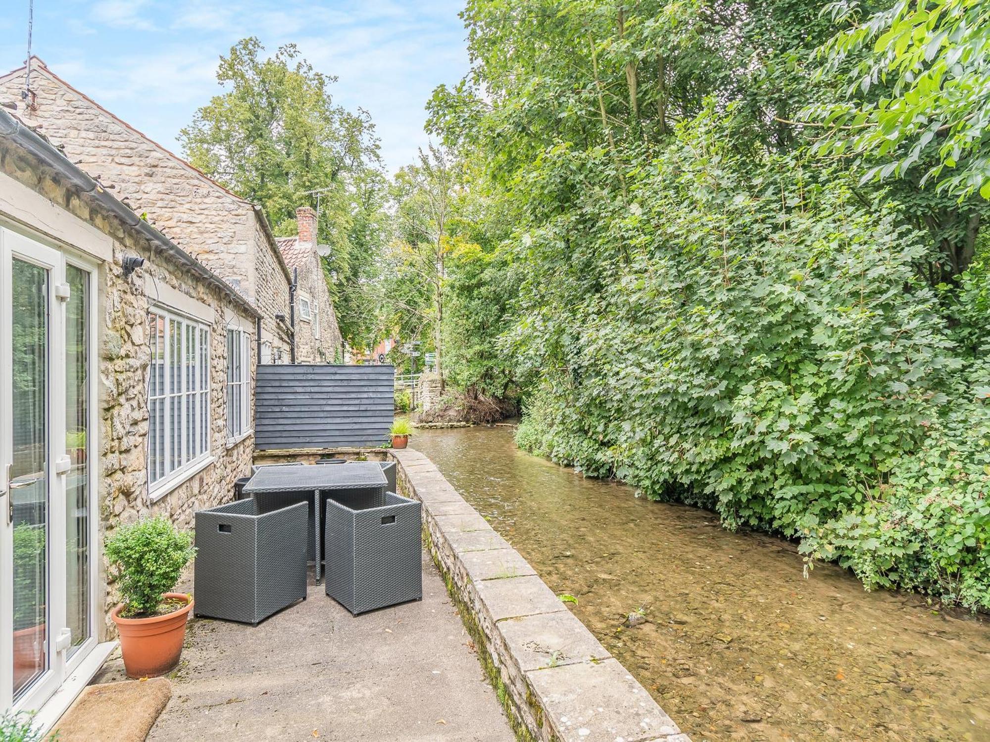 Willa Forge Gardens Thornton Dale Zewnętrze zdjęcie