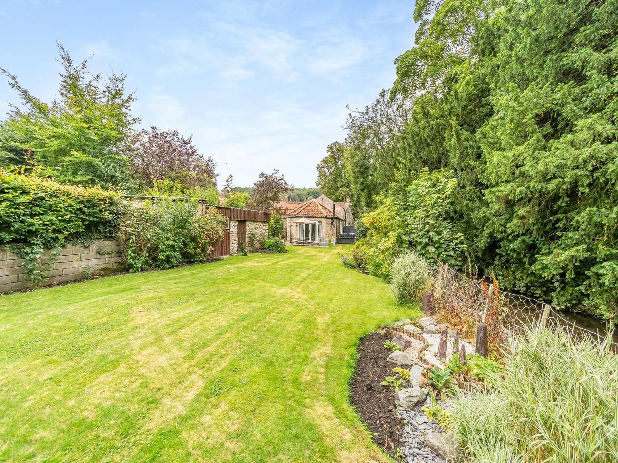 Willa Forge Gardens Thornton Dale Zewnętrze zdjęcie