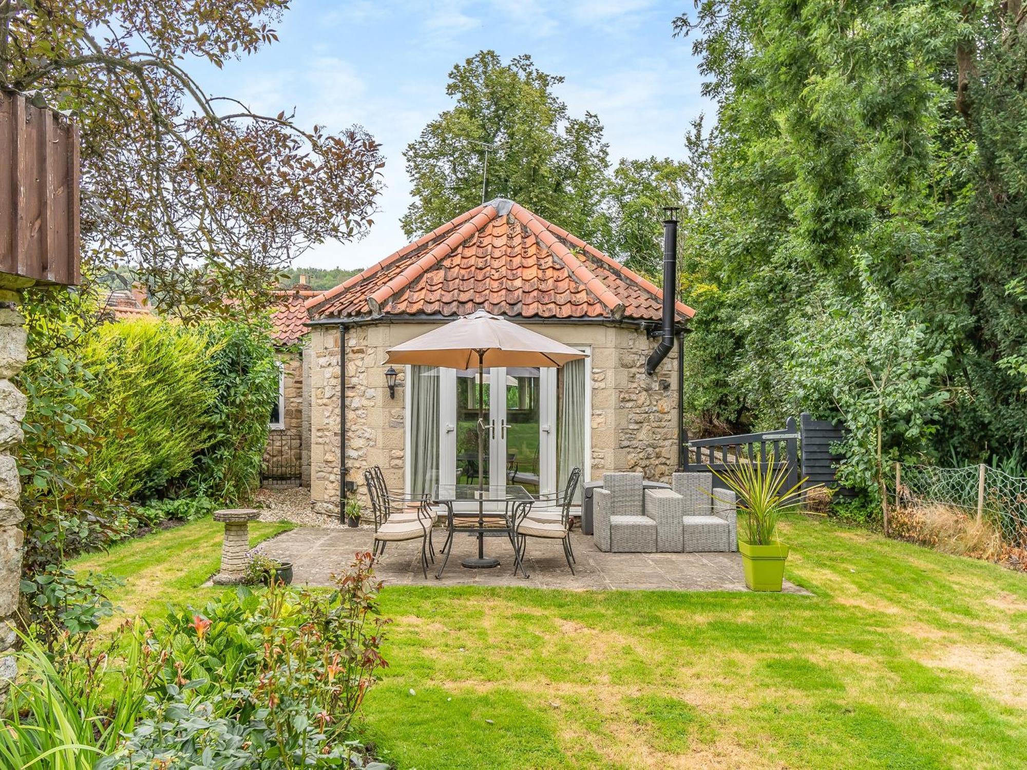 Willa Forge Gardens Thornton Dale Zewnętrze zdjęcie